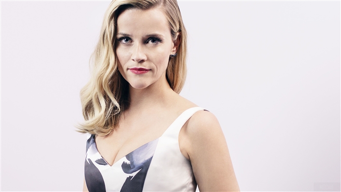 Reese Witherspoon from Elle 4K