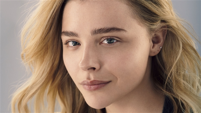 Chloe Grace Moretz 4K