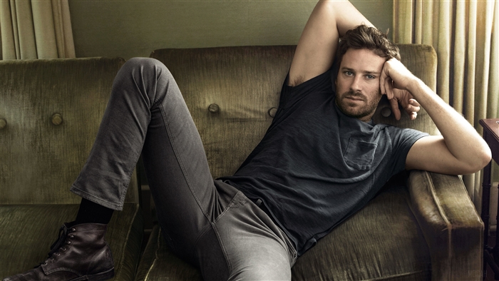Armie Hammer