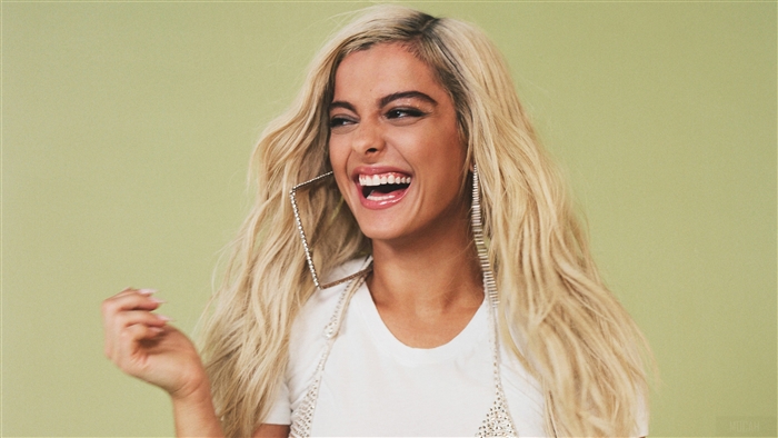 Bebe Rexha for Teen Vogue 2019 4K