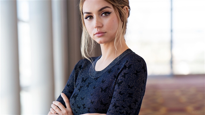 Ana De Armas 4K