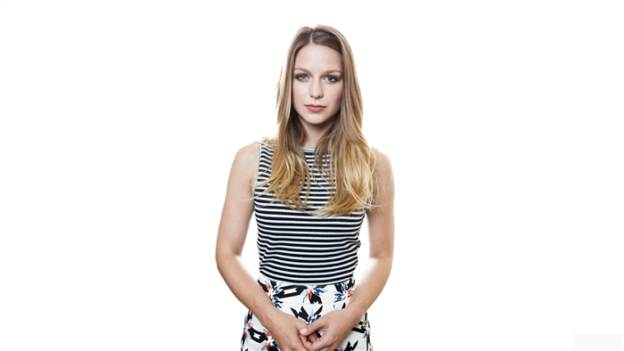 Melissa Benoist 4K