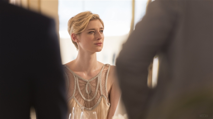 Elizabeth Debicki 4K