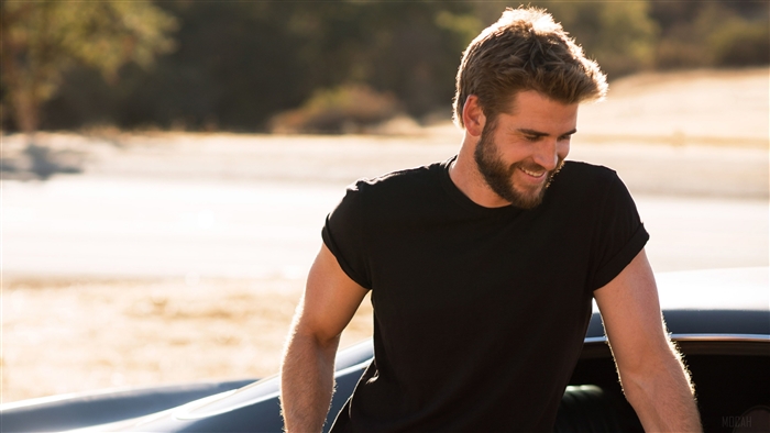 Liam Hemsworth