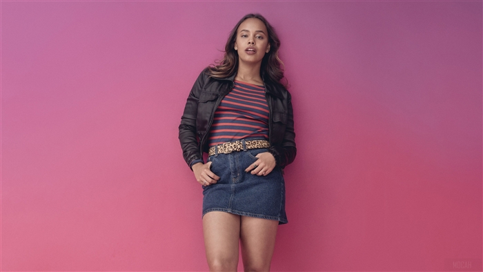 Alisha Boe from 13 Reasons Why Season 2 4K