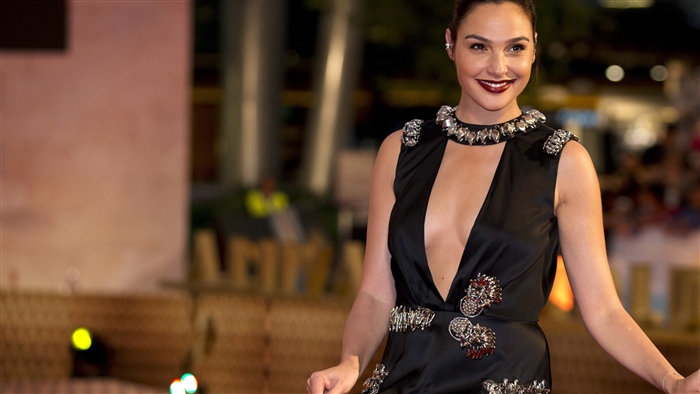 Gal Gadot 4K