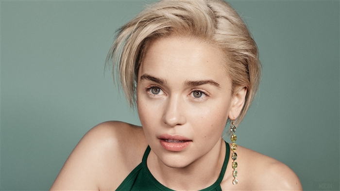Emilia Clarke Vanity Fair 2019 4K