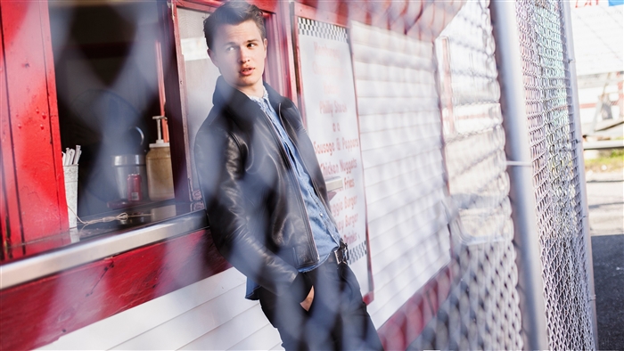Ansel Elgort