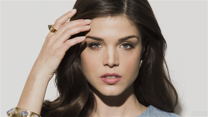 Marie Avgeropoulos 4K