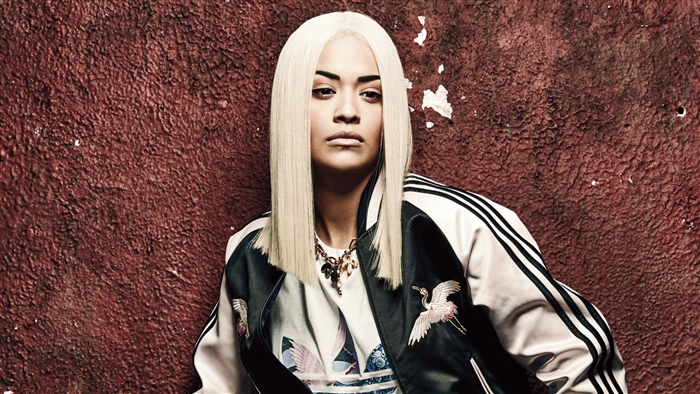 Rita Ora from Adidas 4K