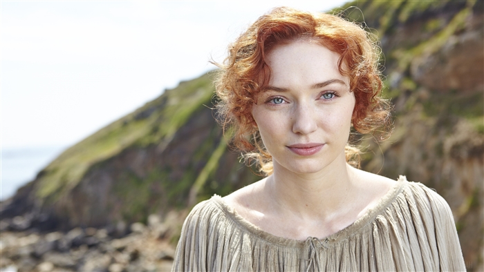 Eleanor Tomlinson 2019