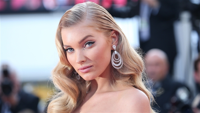 Elsa Hosk 4K