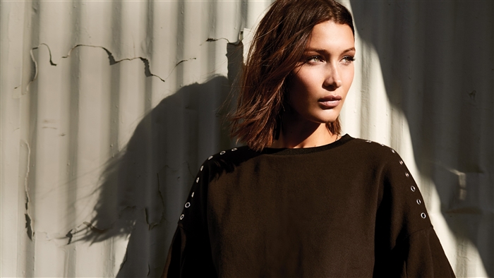 Bella Hadid for Penshoppe 4K