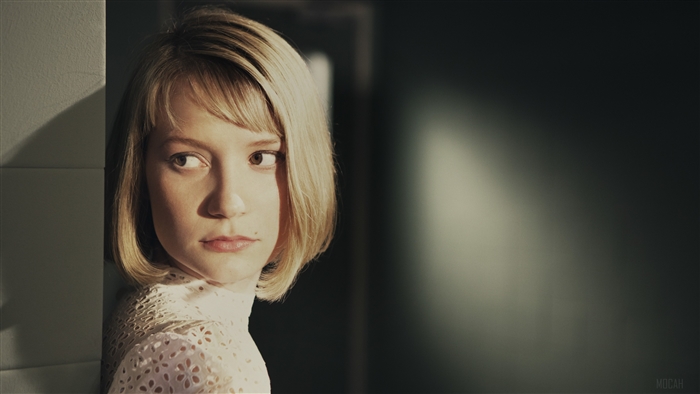 Mia Wasikowska from The Double 4K