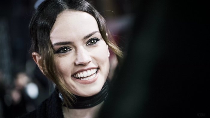 Daisy Ridley