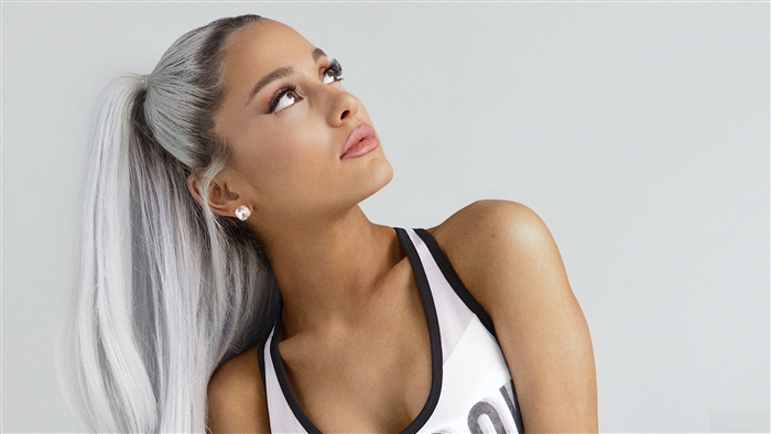 Ariana Grande for Reebok Be More Human 4K