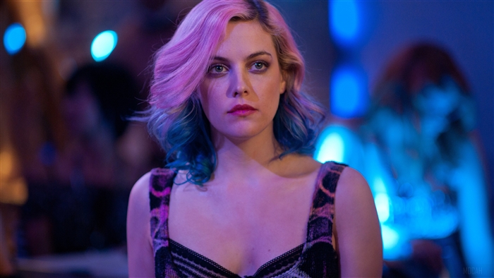 Riley Keough in 4K