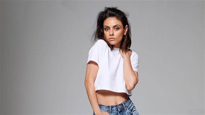 Mila Kunis for Cosmopolitan 2019 4K