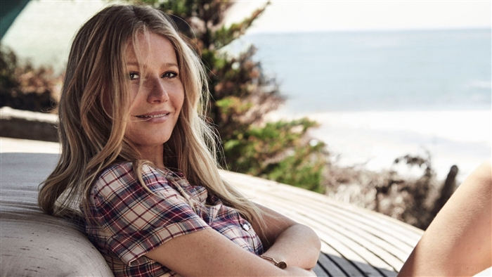 Gwyneth Paltrow The Edit