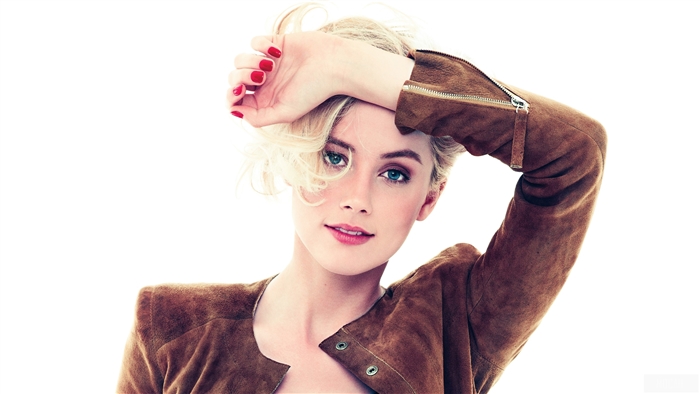 Amber Heard 2019 4K