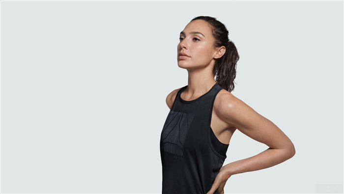 Gal Gadot in Adidas Tank Top 4K