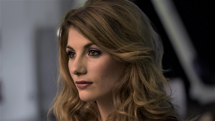 Jodie Whittaker 4K
