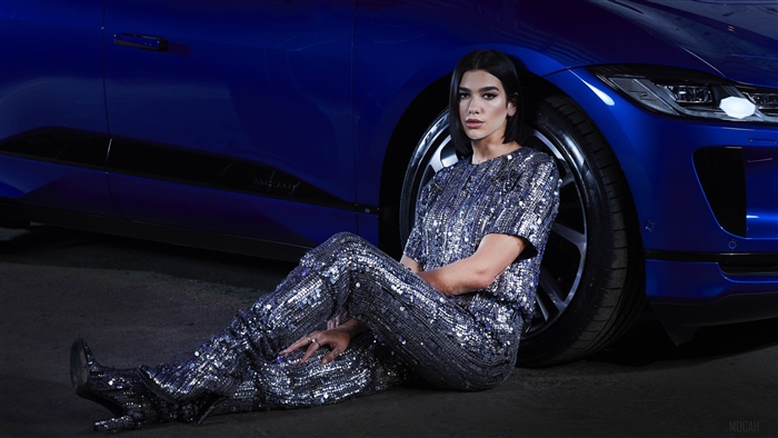 Dua Lipa X Jaguar 2019