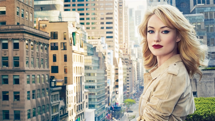 Olivia Wilde 2019