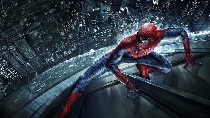 Spider-Man from Marvel 4K