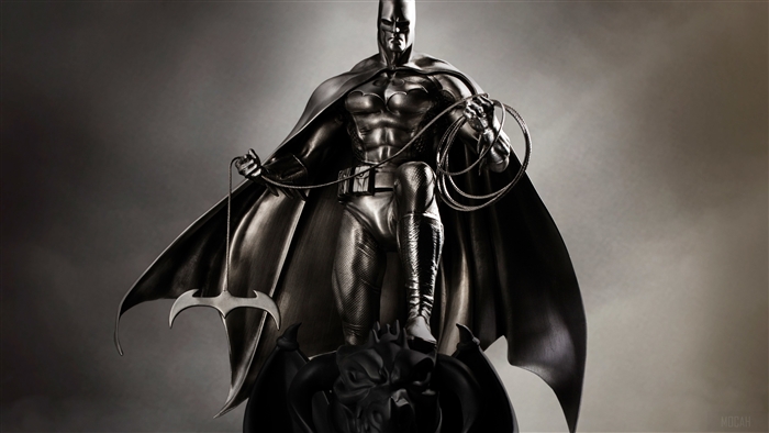 Batman Statue