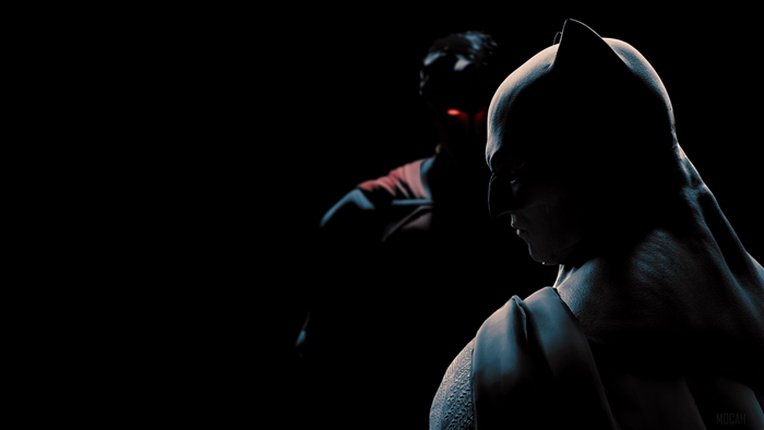 Batman And Superman