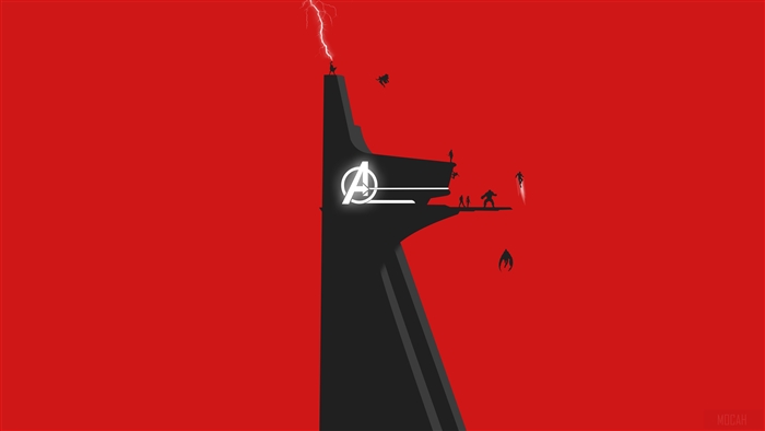 Avengers Stark Tower