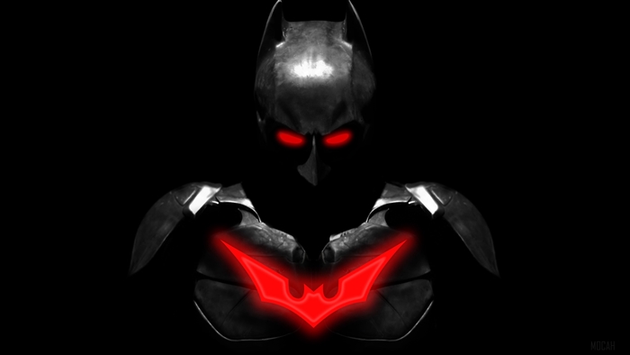 Batman Beyond Fanart 4K