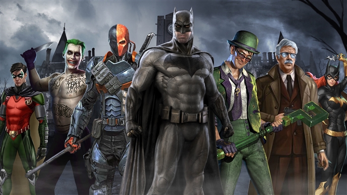 Dc Superheroes Fan Art