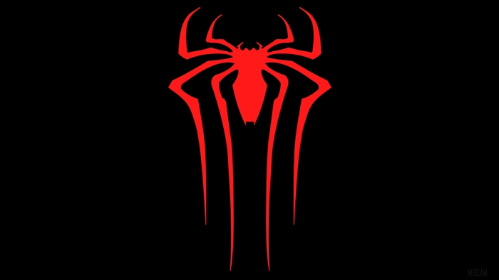 Spider-Man Logo 4K