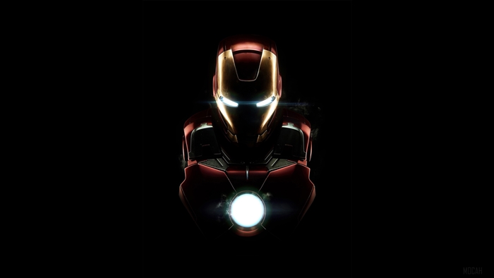 Iron Man MKVII