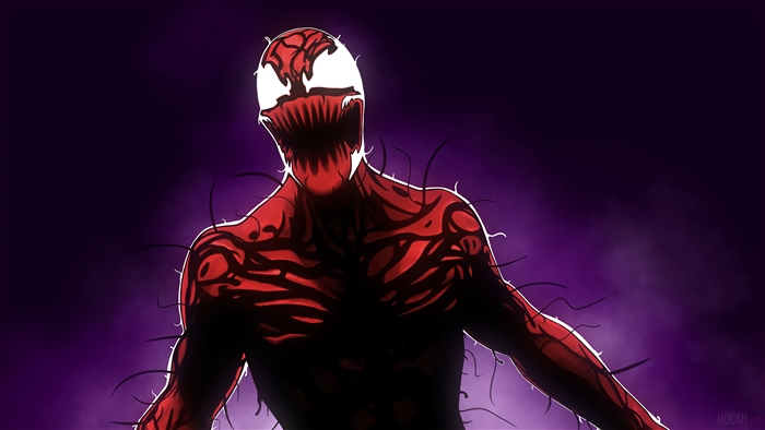 Carnage from Marvel's Spider-Man 4K