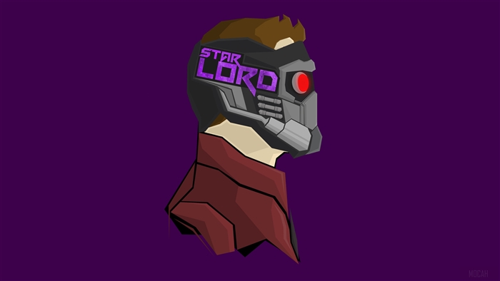 Star-Lord from Guardians of the Galaxy 4K