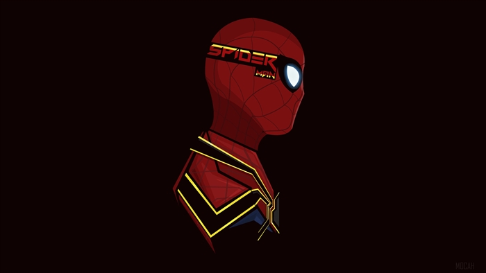 Spider-Man from Marvel 4K