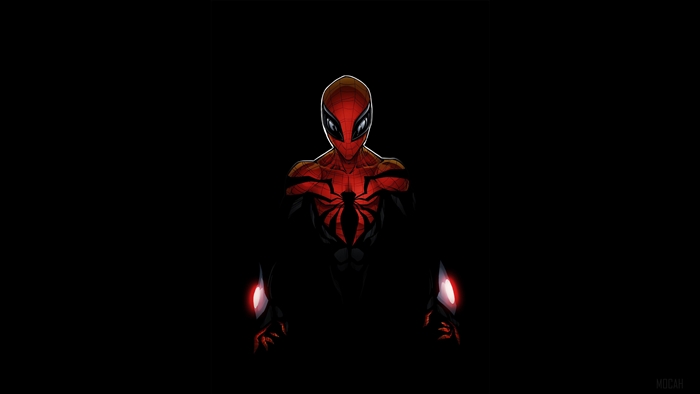 Amazing Spiderman Artwork