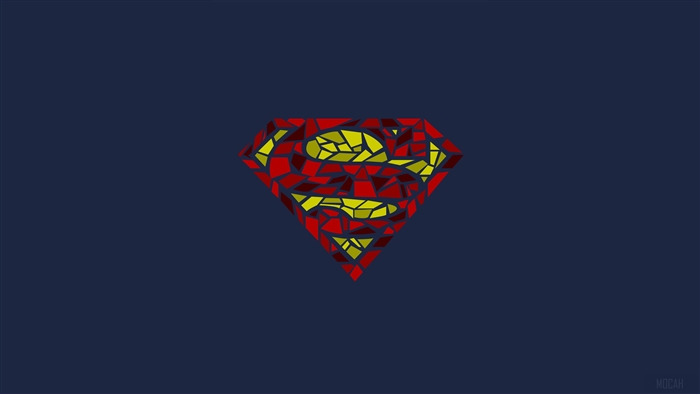 Superman Logo Artwork