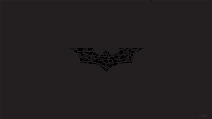 Batman Logo Artwork