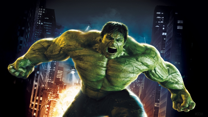 The Incredible Hulk