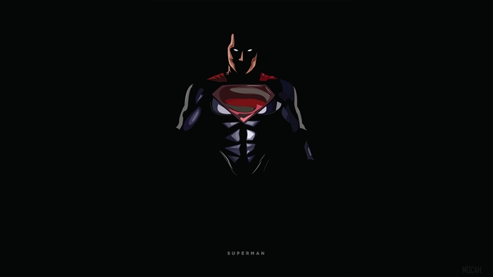 Superman Minimal