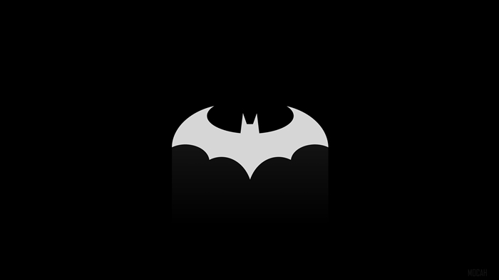 Batman Logo 4K