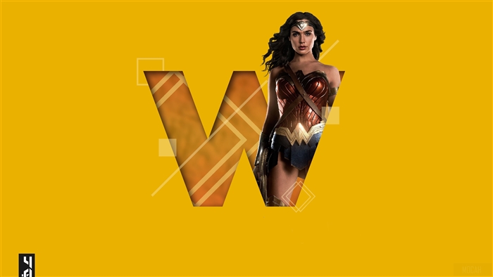 Wonder Woman from DC Comics 4K