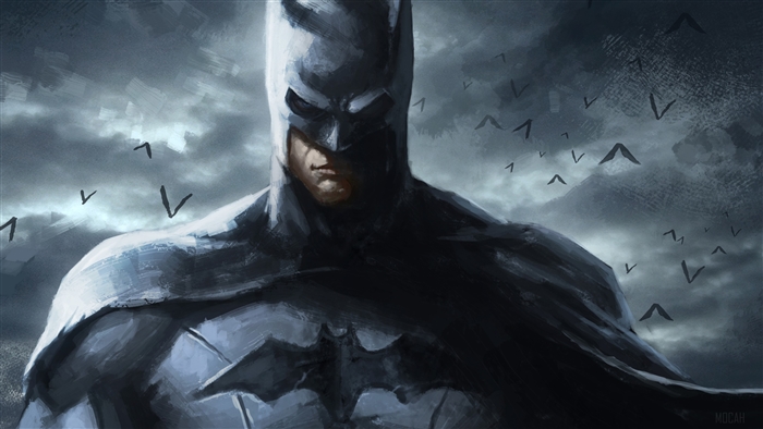 Batman Art