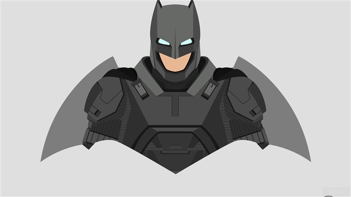 Batman from Dawn of Justice 4K
