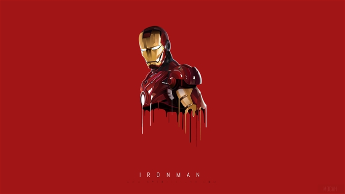 Iron Man Minimal
