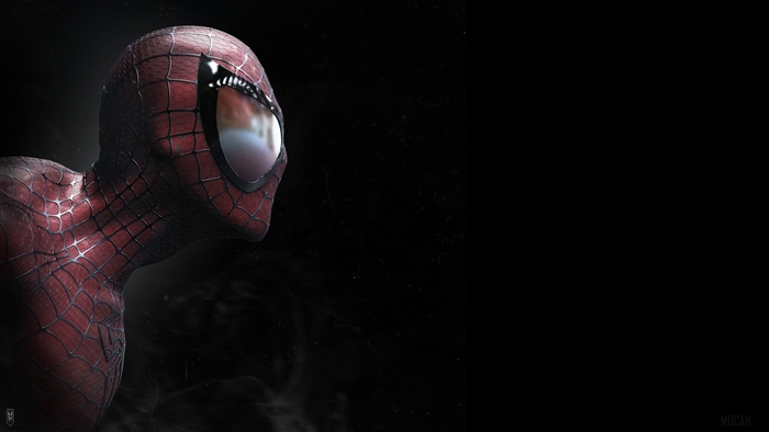 Spiderman Art